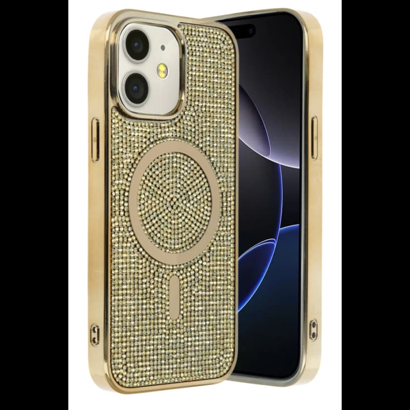Joko Apple iPhone 11 Helen Magsafe Kapak - Gold