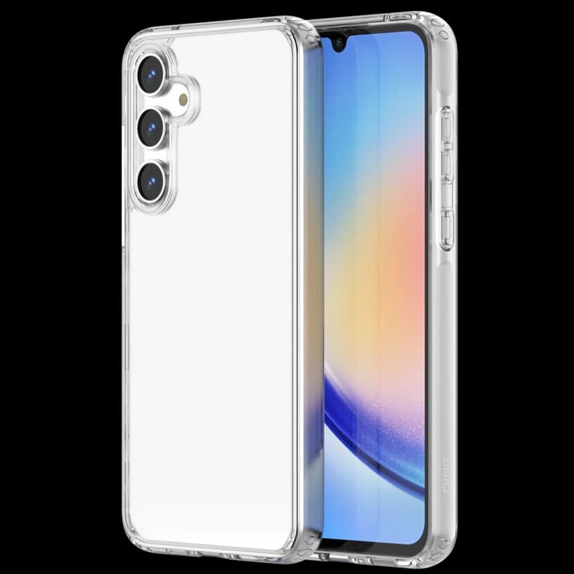 Uniq Samsung Galaxy A55 5G LifePro Xtreme Kapak - Şeffaf