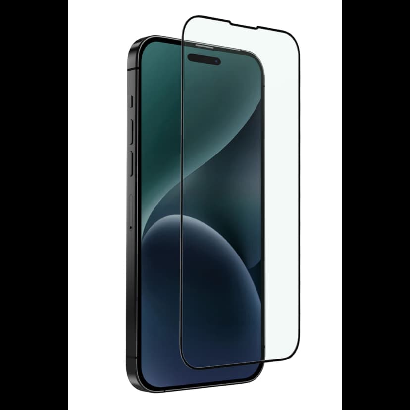 Uniq Apple iPhone 14 Pro Max Optix Vision Care Cam Ekran Koruyucu - Siyah
