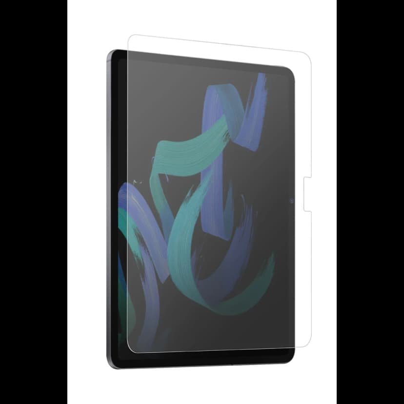 Uniq Apple iPad Pro 11 (2022) Optix Tablet Mat Ekran Koruyucu - Şeffaf