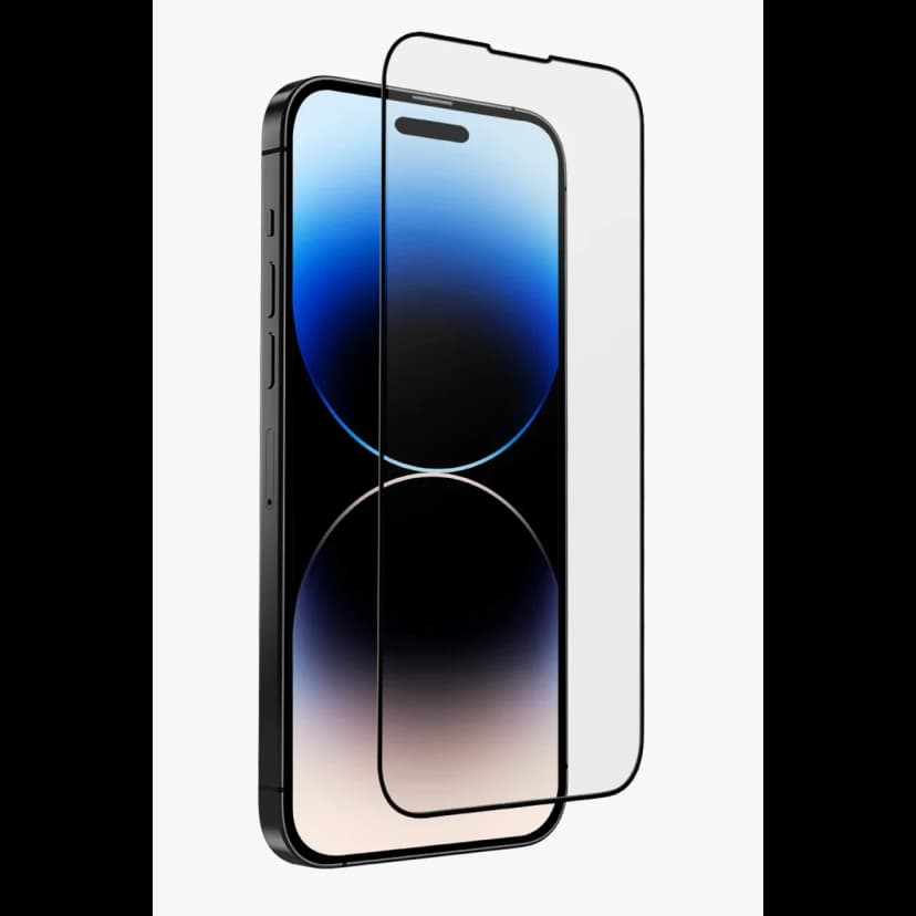 Uniq Apple iPhone 14 Pro Optix Vivid Cam Ekran Koruyucu - Siyah