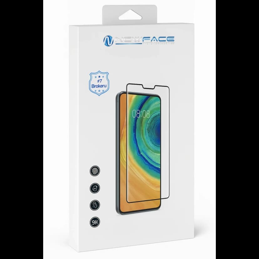 Newface Samsung Galaxy S23 Ultra Polymer Nano Ekran Koruyucu