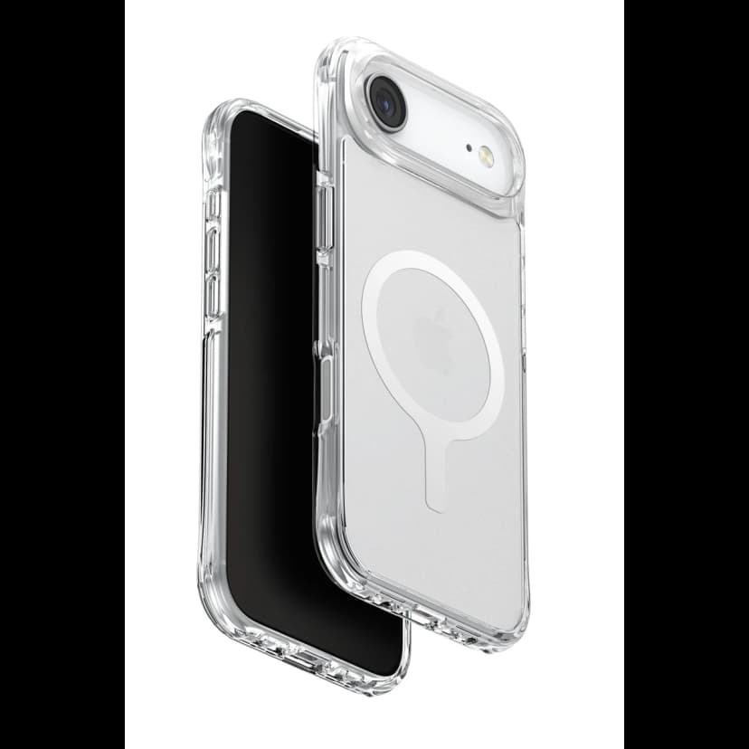 Uniq Apple iPhone 17 Air LifePro Xtreme Magsafe Kapak - Şeffaf
