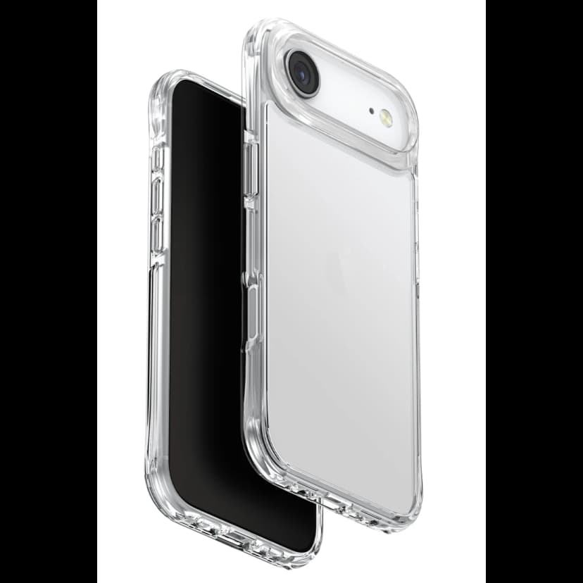 Uniq Apple iPhone 17 Air LifePro Xtreme Kapak - Şeffaf
