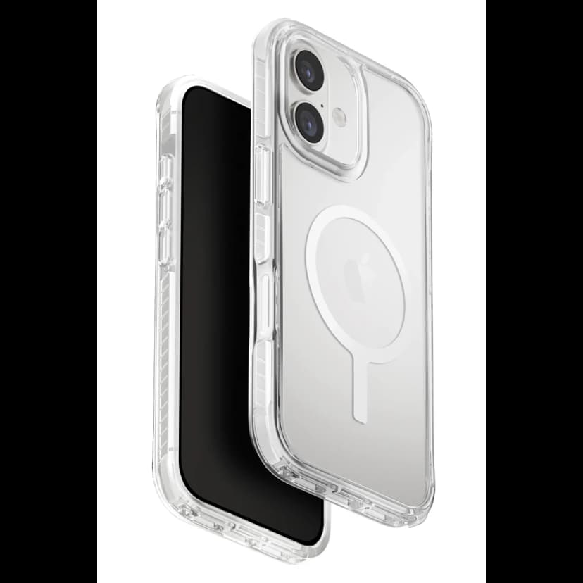 Uniq Apple iPhone 17 Combat Magsafe Kapak - Beyaz