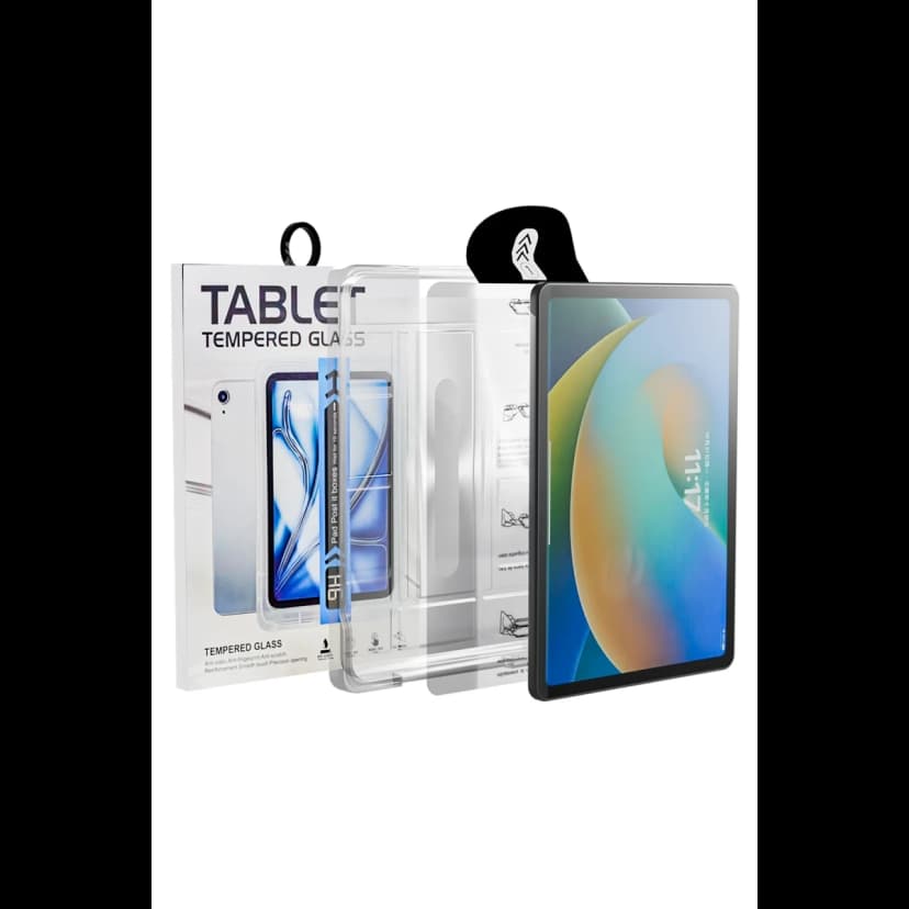 Joko Samsung Galaxy P610 Tab S6 Lite 10.4 Magic Tablet Cam Ekran Koruyucu - Şeffaf