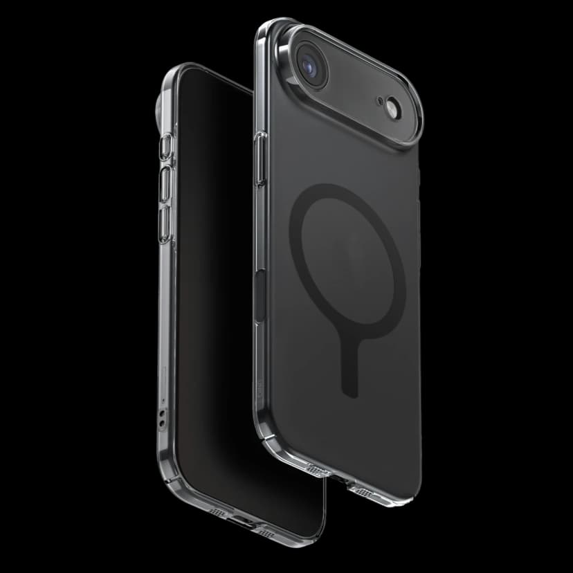 Uniq Apple iPhone 17 Air AirSuit Magsafe Kılıf - Siyah