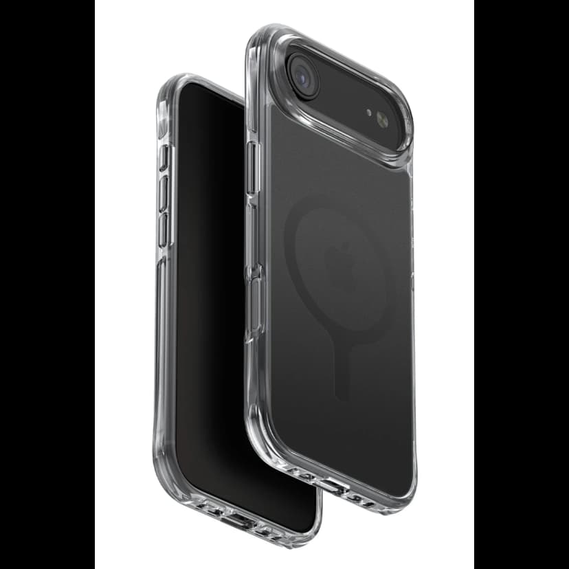 Uniq Apple iPhone 17 Air LifePro Xtreme Magsafe Kapak - Siyah