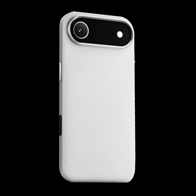 Joko Apple iPhone 17 Air Wonder Deri Magsafe Kapak - Beyaz