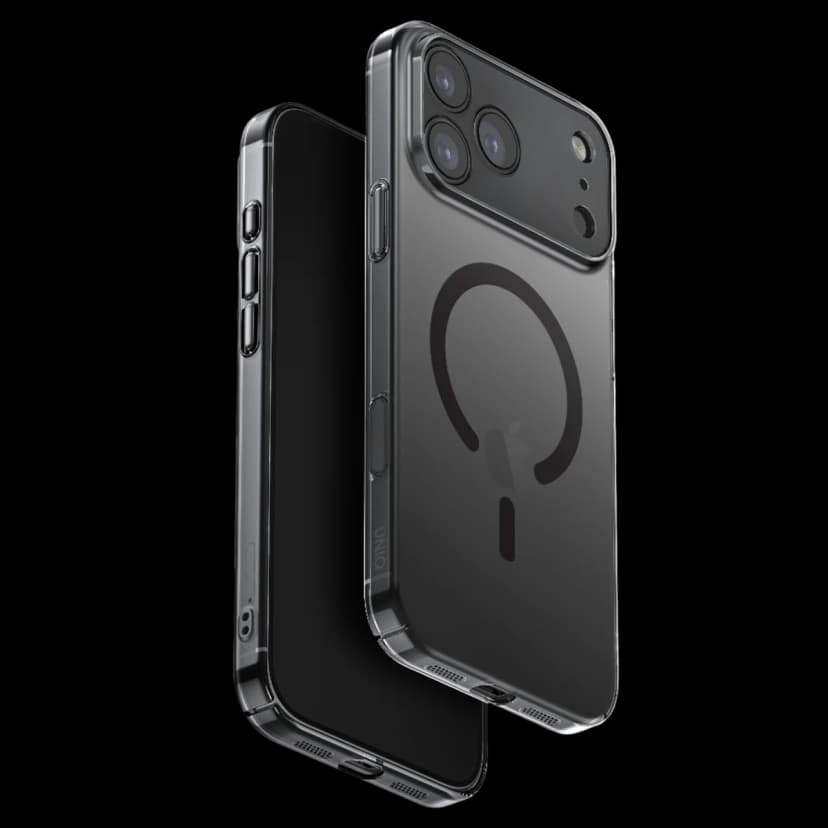Uniq Apple iPhone 17 Pro Max AirSuit Magsafe Kılıf - Füme