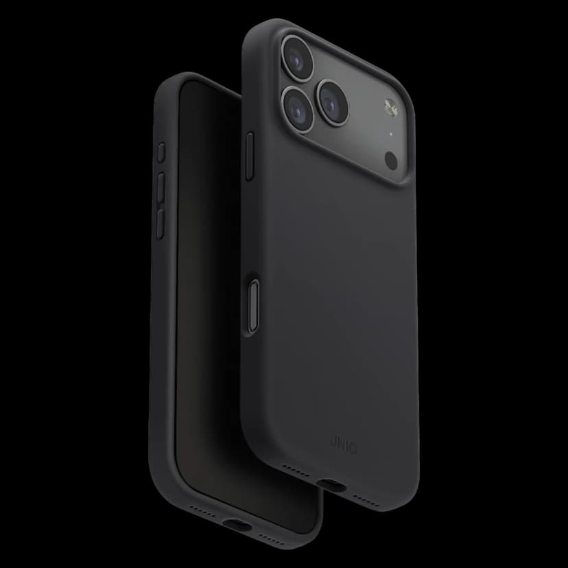 Uniq Apple iPhone 17 Pro Max Lino Hybrid Magsafe Kapak - Füme