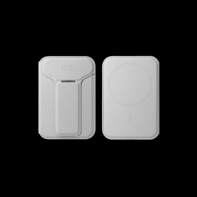 HDD HS-021 Stand Özellikli Magsafe Kartlık - Titan Gri