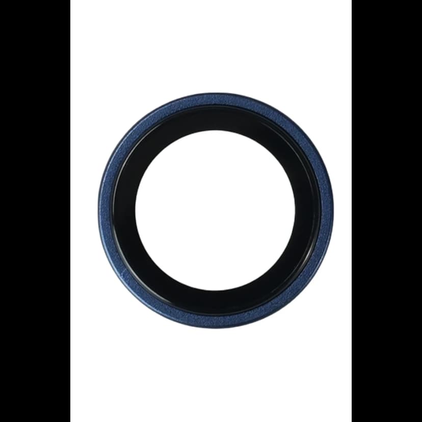 URR Apple iPhone 17 Air Sapphire PVDSS Kamera Lens Koruyucu - Lacivert
