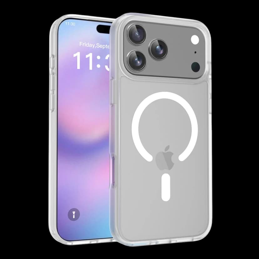 Joko Apple iPhone 17 Pro Jota Magsafe Kapak - Şeffaf