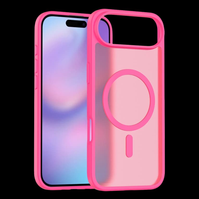 Joko Apple iPhone 17 Air Jota Magsafe Kapak - Rose