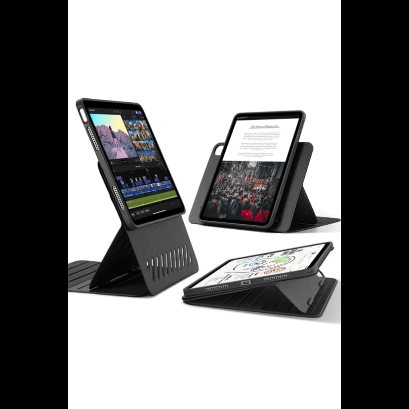 ESR Apple iPad Air 11 (2024) Shift Manyetik Tablet Kılıfı - Siyah