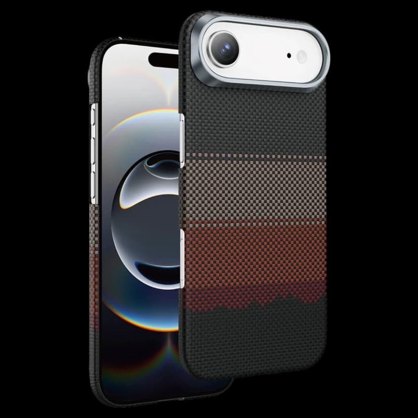 Keephone Apple iPhone 17 Air Kevlar Seanova Magsafe Kılıf - Sunlit