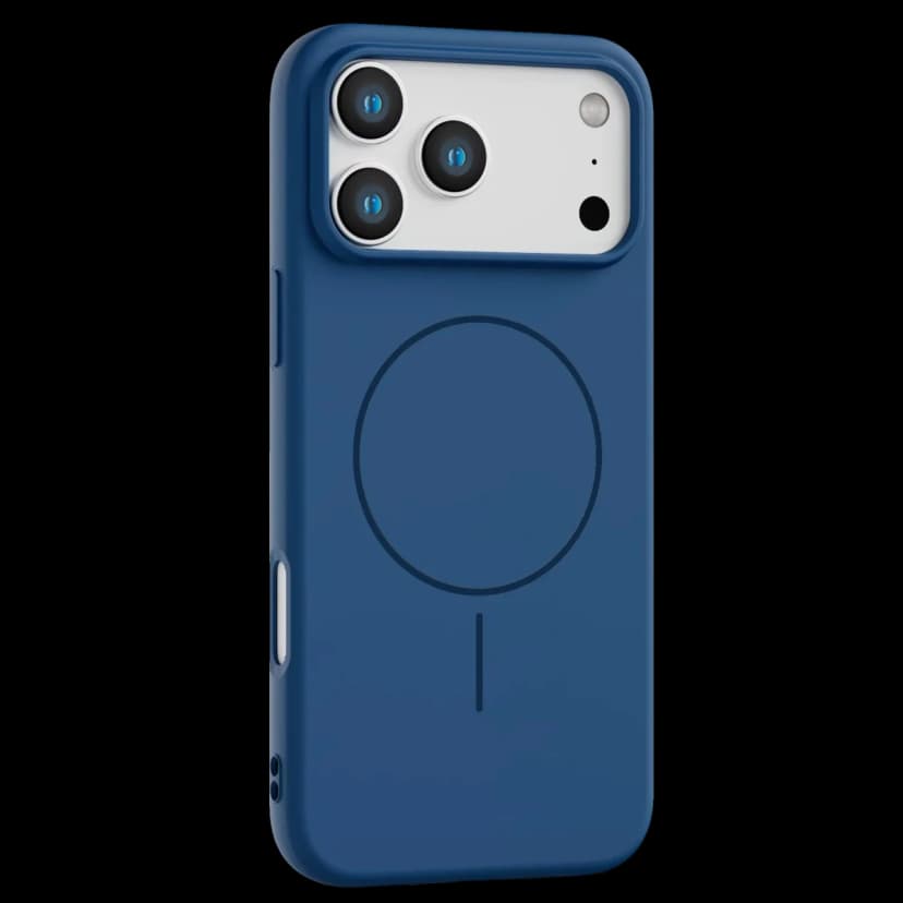 Joko Apple iPhone 17 Pro Max Jully Magsafe Kapak - Lacivert