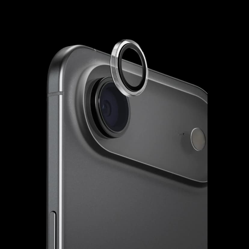 URR Apple iPhone 17 Air PC Clear Lens Koruyucu - Şeffaf