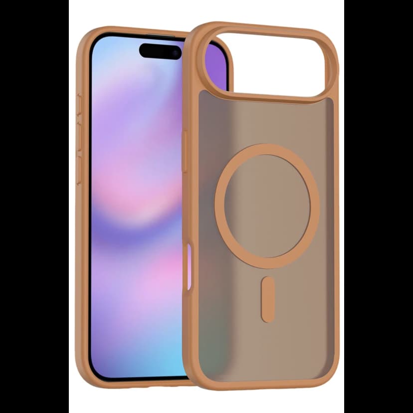 Joko Apple iPhone 17 Air Jota Magsafe Kapak - Çöl Titanyum