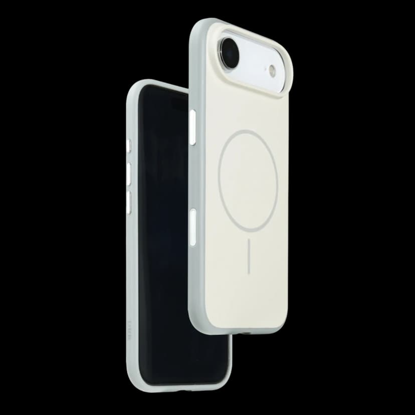 URR Apple iPhone 17 Air Lamda Matte iBeats Magsafe Kapak - Gri