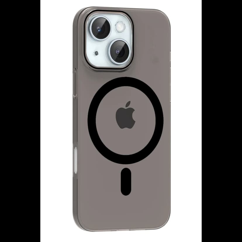Joko Apple iPhone 14 PC Blank Magsafe Kapak - Siyah