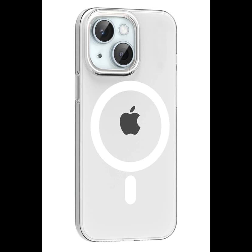 Joko Apple iPhone 14 PC Blank Magsafe Kapak - Şeffaf