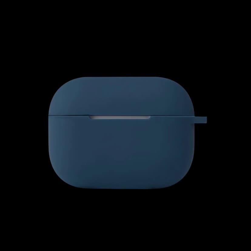 Newface Apple Airpods Pro 2 (2.nesil) Hang Kılıf - Lacivert