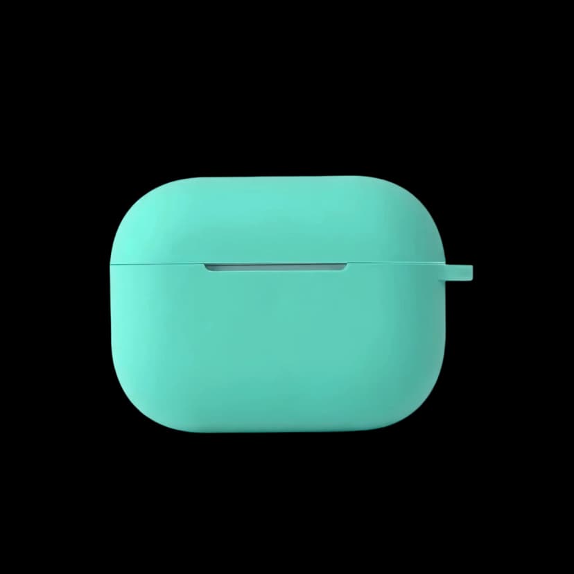 Newface Apple Airpods Pro 2 (2.nesil) Hang Kılıf - Turkuaz