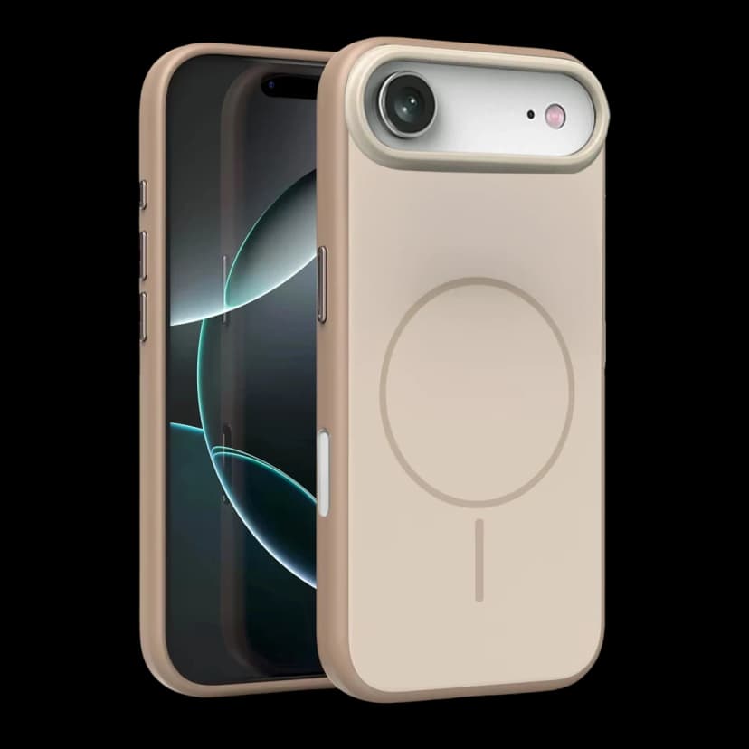 Joko Apple iPhone 17 Air Neva Magsafe Kapak - Gold
