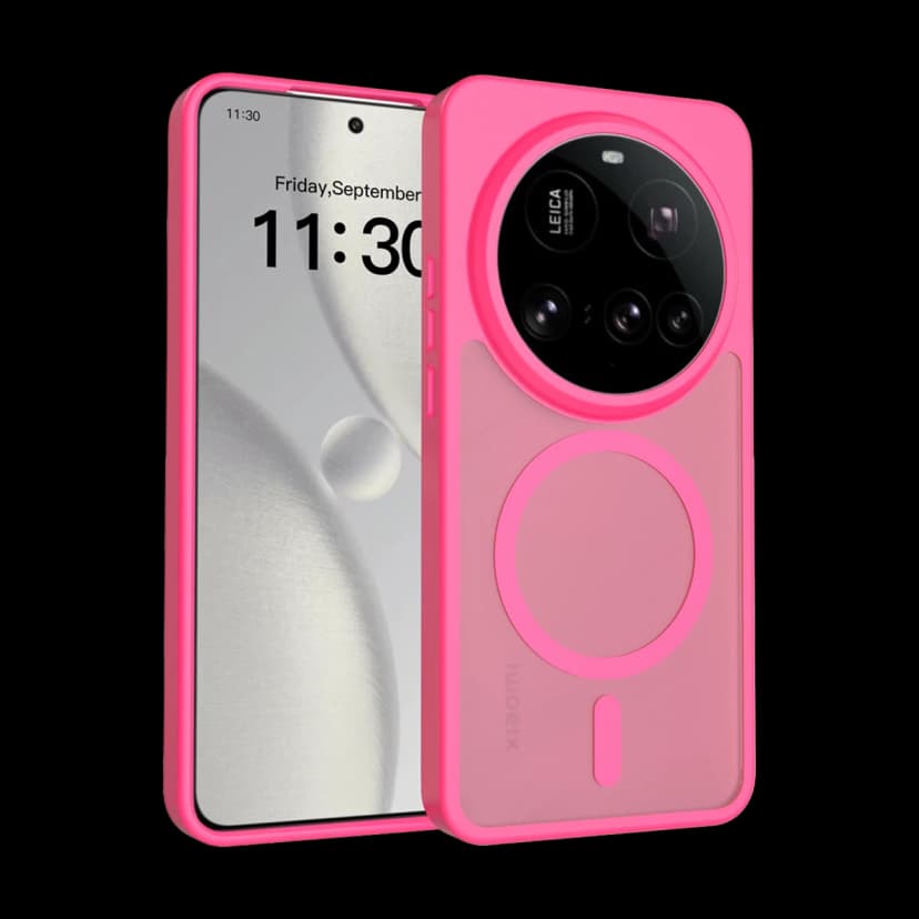 Joko Xiaomi Mi 15 Ultra Jota Magsafe Kapak - Rose