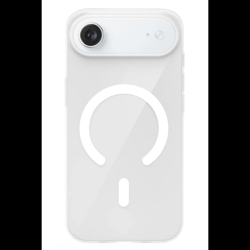 Joko Apple iPhone 17 Air PC Blank Magsafe Kapak - Şeffaf