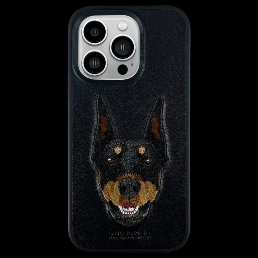 Santa Barbara Polo Racquet Club Apple iPhone 14 Pro Max Curtis Kapak - Siyah