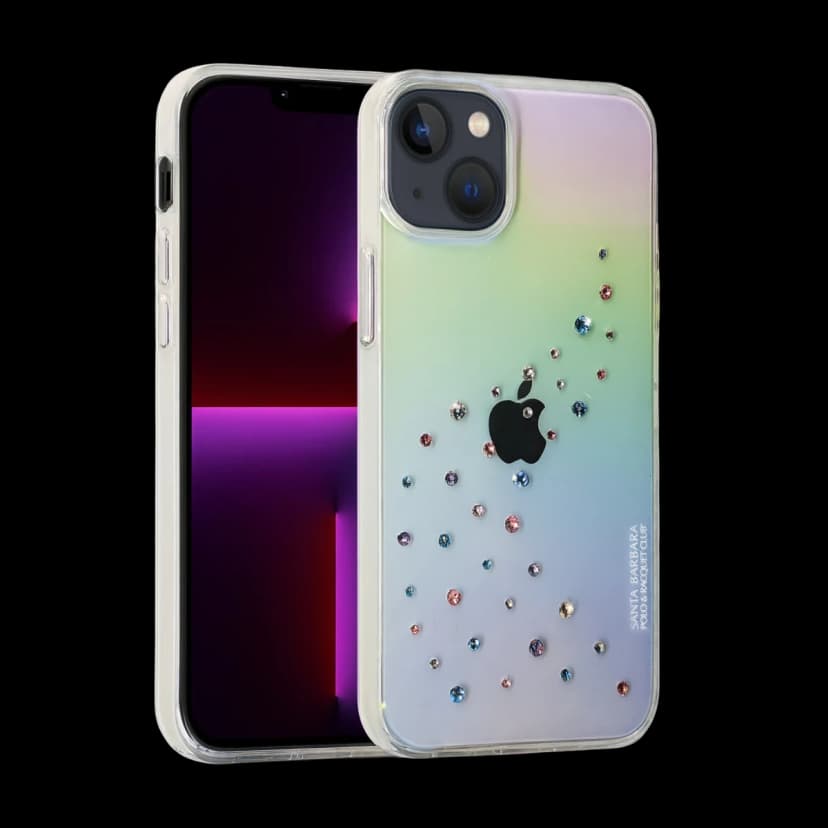 Santa Barbara Polo Racquet Club Apple iPhone 13 Adela Kapak - Rainbow