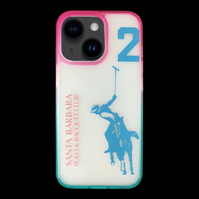 Santa Barbara Polo Racquet Club Apple iPhone 13 Craig Kapak - Mavi