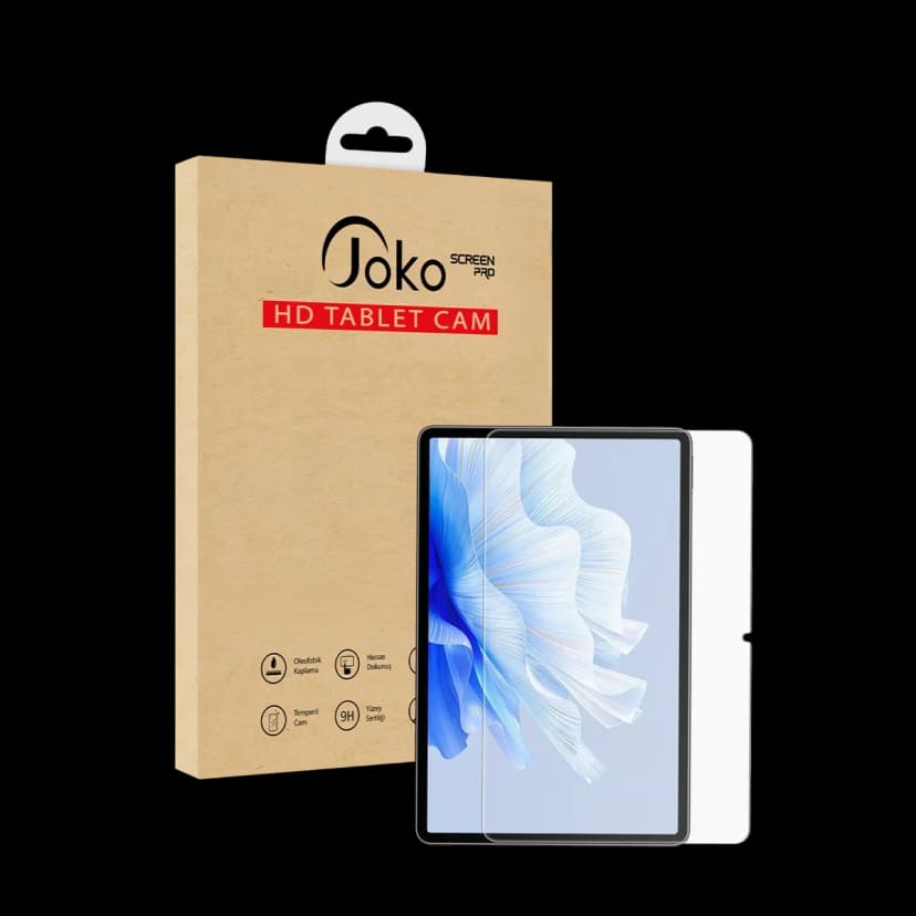 Joko Huawei MatePad Air 11.5 HD Tablet Cam Ekran Koruyucu - Şeffaf