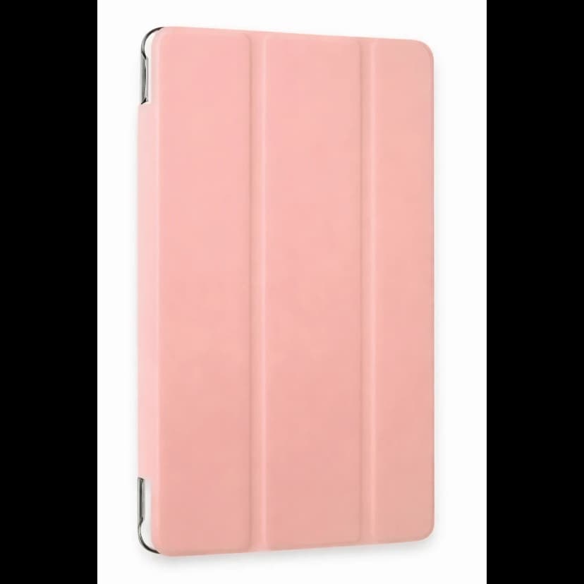 Newface Samsung Galaxy Tab A9 Kılıf Tablet Smart Kılıf - Rose Gold