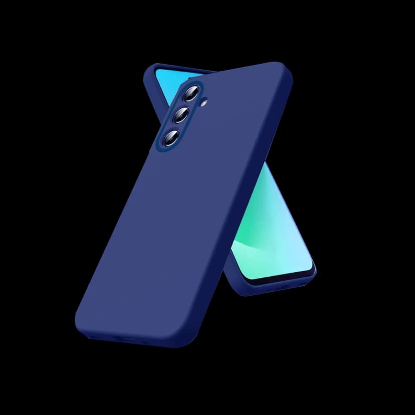 Newface Samsung Galaxy S26 Plus First Silikon - Lacivert
