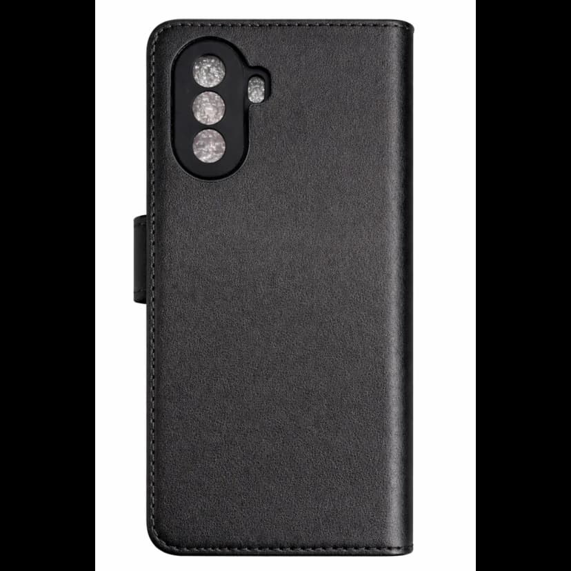 Newface Huawei Nova Y70 Trend S Plus Kapaklı Kılıf - Siyah
