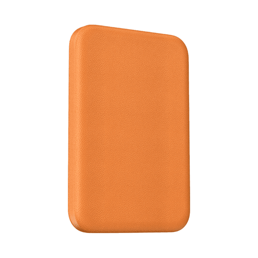 Keephone PB57 Peekaboo 5.000 mAh 20W PD ve 15W MagSafe Uyumlu Powerbank - Turuncu