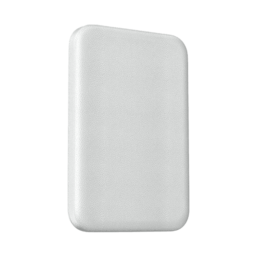 Keephone PB57 Peekaboo 5.000 mAh 20W PD ve 15W MagSafe Uyumlu Powerbank - Beyaz