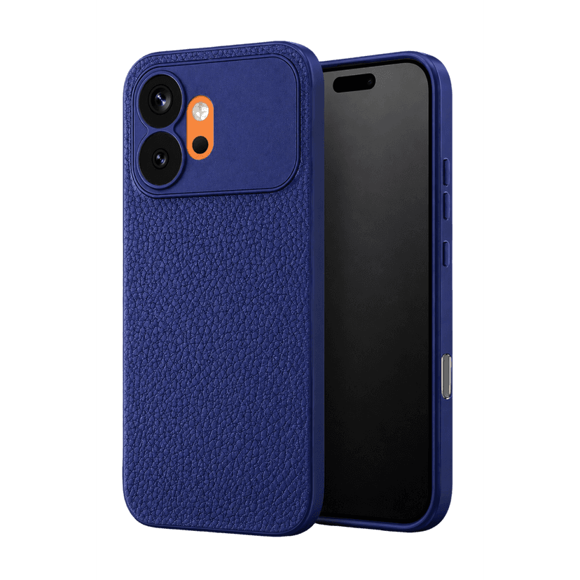 Newface Huawei Honor 600 Thermax Silikon Kılıf - Lacivert