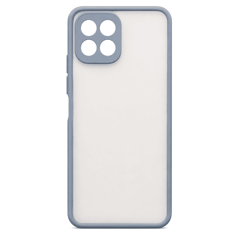 Newface Xiaomi Mi 11 Kılıf Montreal Silikon Kapak - Gri