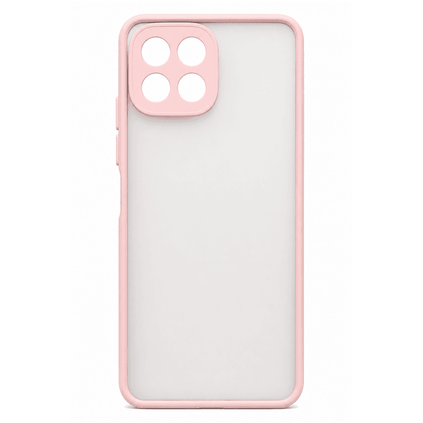 Newface Xiaomi Mi 11 Kılıf Montreal Silikon Kapak - Pembe