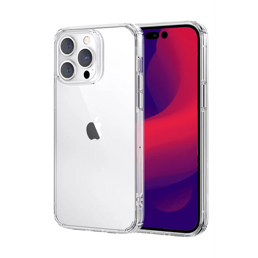 ESR Apple iPhone 14 Pro Krystec Şeffaf Kapak - Şeffaf