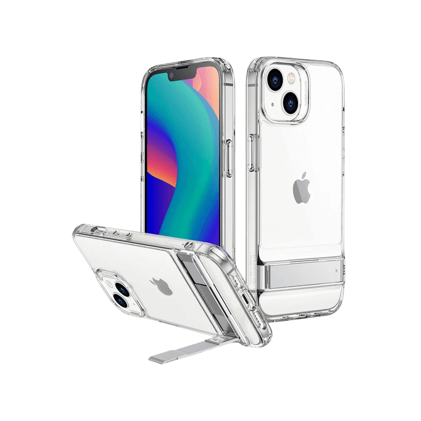 ESR Apple iPhone 14 Plus Air Shield Boost Standlı Kapak - Şeffaf