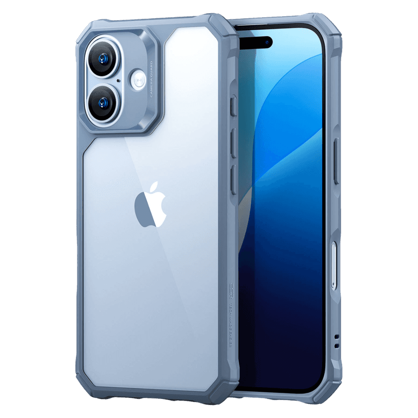 ESR Apple iPhone 16 Air Armor Kapak - Mavi
