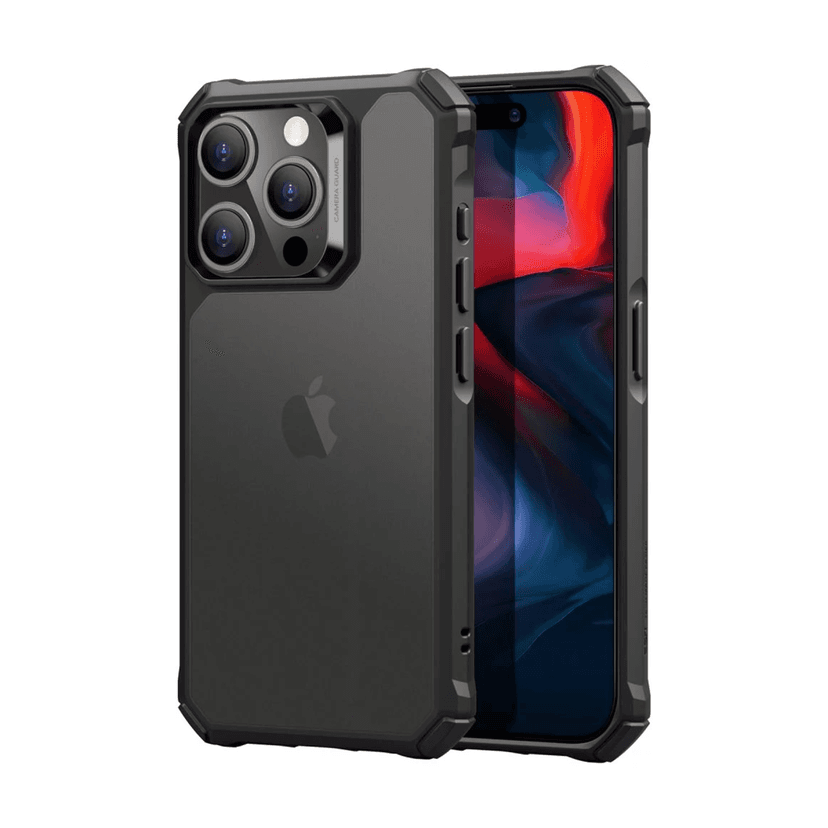 ESR Apple iPhone 15 Pro Air Armor Kapak - Siyah