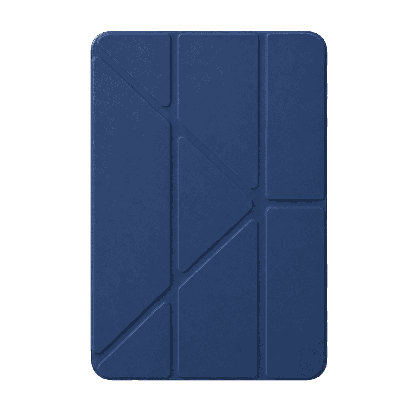 Newface Apple iPad Air 11 (2026) Mera Kalemlikli Tablet Kılıfı - Lacivert