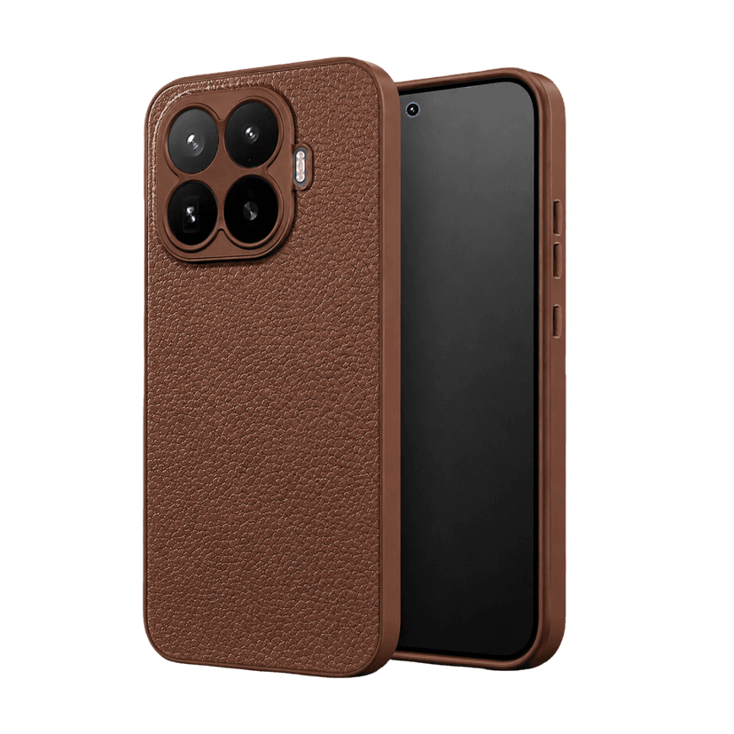 Newface Xiaomi Mi 17T Pro Thermax Silikon Kılıf - Kahverengi